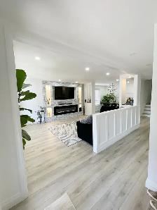 3 bed 1 bath house in stoney creek - for rent
