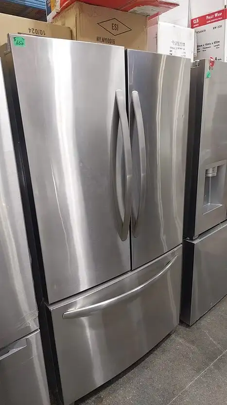 FRENCH DOOR FRIDGE SALE – Premium LG, Frigidaire & Café Refriger
