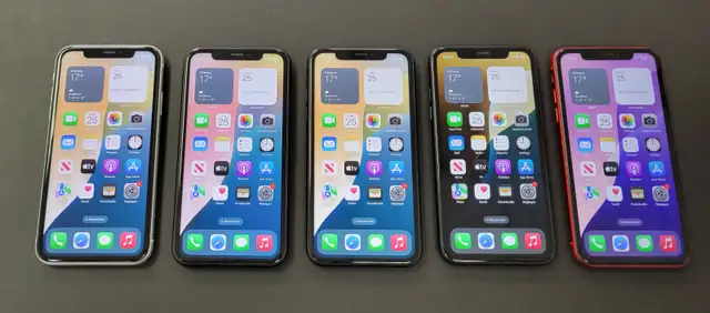 LIQUIDATION! iPhone XR 64gig @ 170$