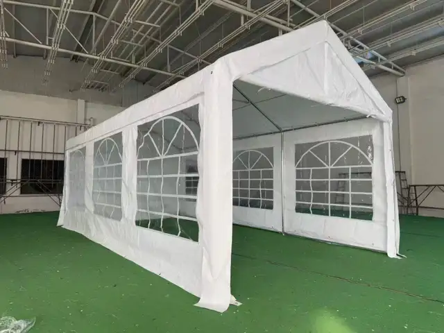 Heavy Duty Tent 10x20, 11x20, 20x20, 20x40 From $399 to $1099