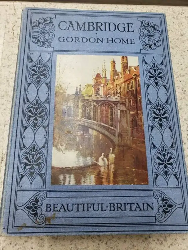 Cambridge Gordon Home Beautiful Britain