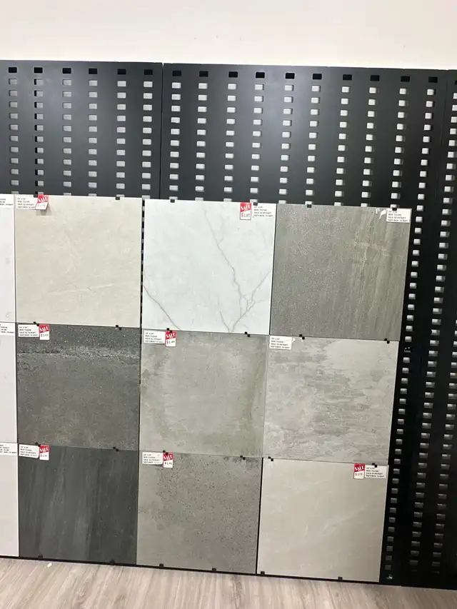 BATHROOMVANITIES / LED MIRROR / MOSAIC TILES / KITCHEN CABINETS/