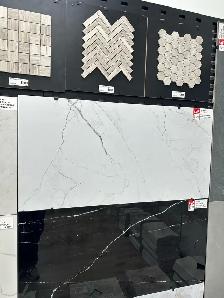 BATHROOMVANITIES / LED MIRROR / MOSAIC TILES / KITCHEN CABINETS/ - Photo 3