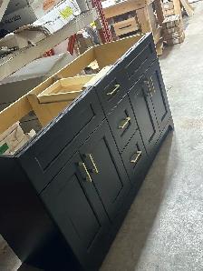 BATHROOMVANITIES / LED MIRROR / MOSAIC TILES / KITCHEN CABINETS/ - Photo 6