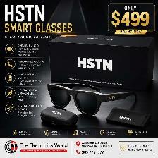 HSTN Smart Glasses – Premium Tech Style