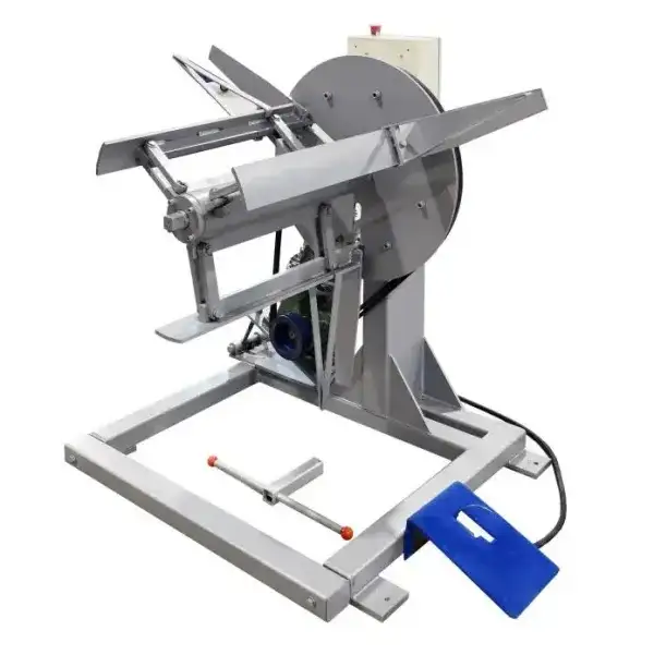 Motorized Decoiler D200M