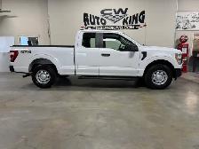 2021 Ford F 150 XL /4x4 / X-Cab / Local /Service History