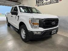 2021 Ford F 150 XL /4x4 / X-Cab / Local /Service History - Photo 2