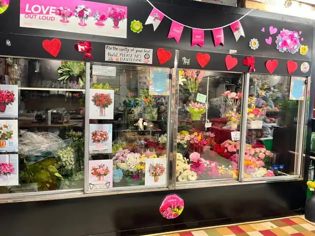Flower Shop for Sale in South Scarborough