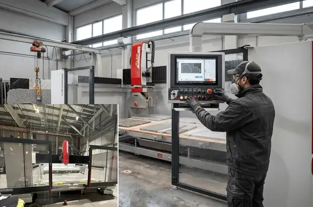 Glass/CNC operators/ Glass department exp