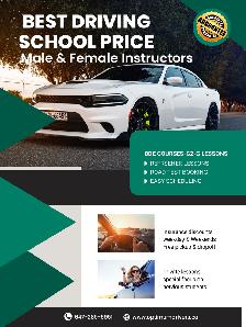 Best Driving Lessons in Mississauga: Experience the Difference