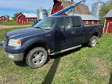 2005 Ford F-150