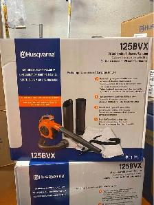 Husqvarna 125BVx Leaf Blower - Photo 2