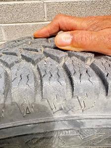 winter Tires - Photo 2