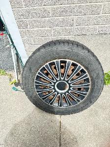 winter Tires - Photo 4