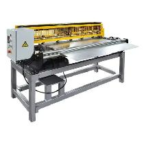 HVAC Duct Beading Machine