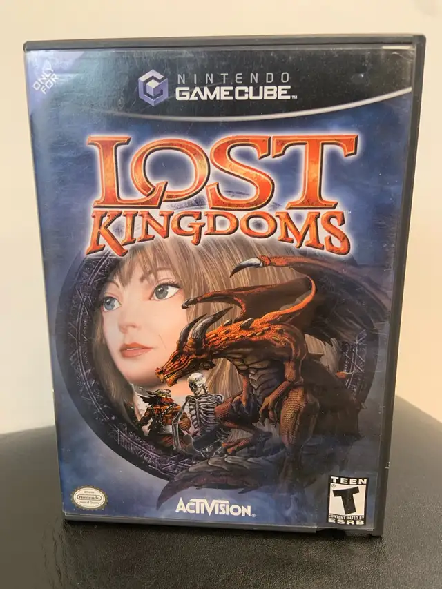 Lost Kingdoms