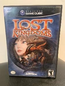 Lost Kingdoms