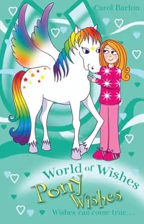 Pony Wishes by Carol Barton 9780439935661
