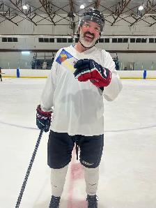 Casual Hockey Games. Coed. Beginners Welcome!