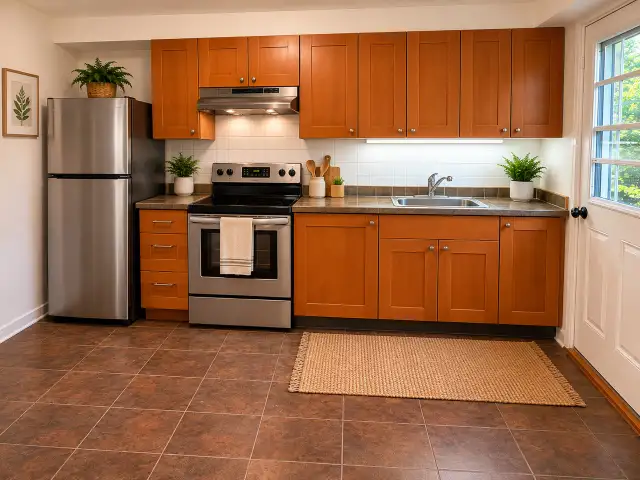 3 1/2 à louer - Rosemont- La Petite -Patrie- 1195$/mois
