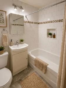 3 1/2 à louer - Rosemont- La Petite -Patrie- 1195$/mois - Photo 4