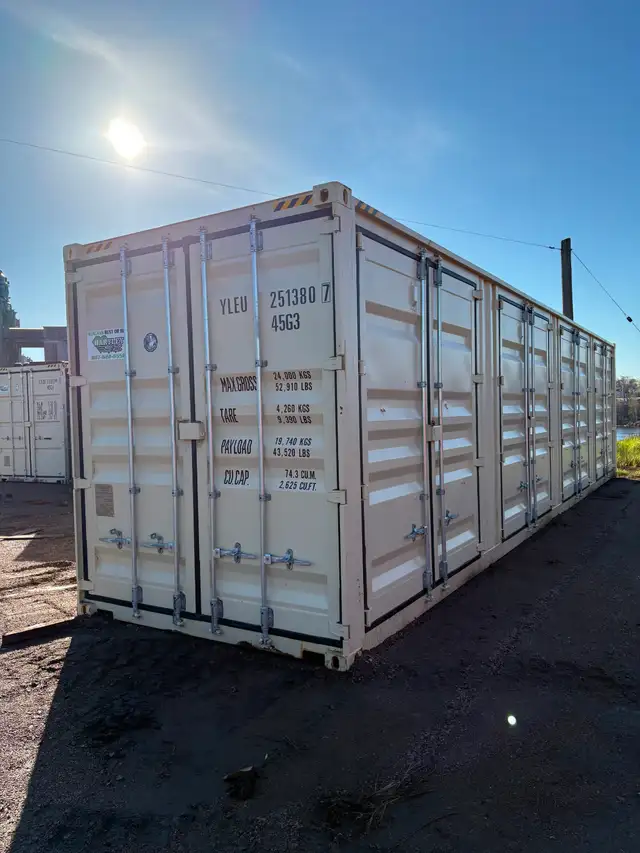 Seacan Sales & Rentals