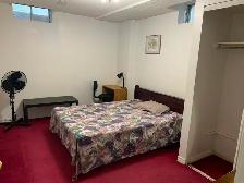 Furnished Room with Private & Attached Washroom – Markham - Photo 6
