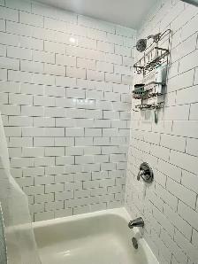 Newly Renovated 2 bedroom   den main floor of duplex - Photo 8