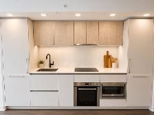 Bloor n Sherbourne 1 1 Bed 1 Bath Condo for Rent at Downtown - Photo 3