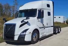 Class 1 Team or Single Truck Driver