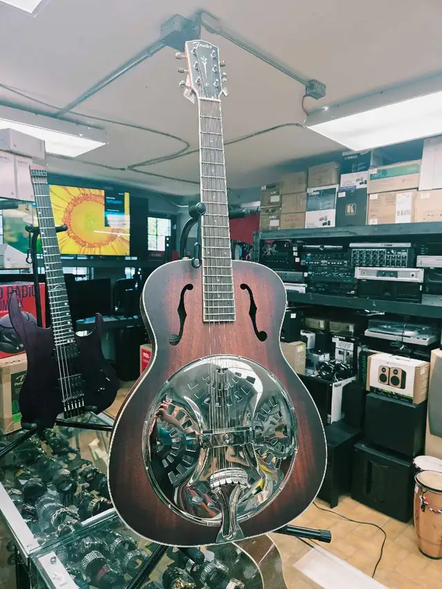 Guitare acoustique