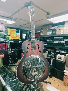 Guitare acoustique
