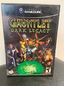Gauntlet Dark Legacy