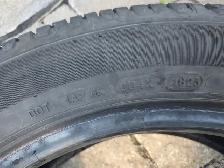 1 pneu été 225-55R17 Michelin X-Tour, comme neuf. Usure 9/32 - Photo 5