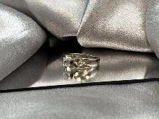 14KT White Gold 0.45ct Diamond Solitaire Engagement Ring $1699 - Photo 2