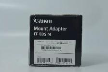 Canon EF-EOS M mount adapter ID 2896