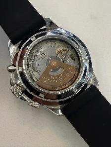 Orient M-Force EX01-C2 Automatic Watch - Orange Dial - Photo 4