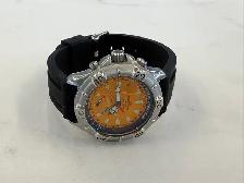 Orient M-Force EX01-C2 Automatic Watch - Orange Dial - Photo 6
