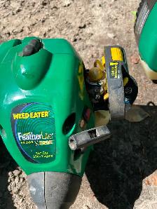 Weed eater. 2 for sale @$50 each - Photo 2