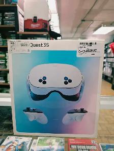Oculus 3s