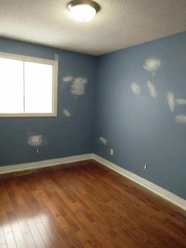 Home renovations