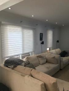 custom made California shutters/Zebra shades/Blinds 16473275500