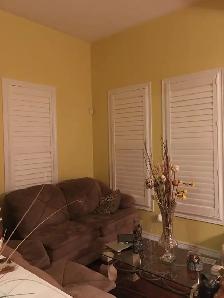 custom made California shutters/Zebra shades/Blinds 16473275500 - Photo 5