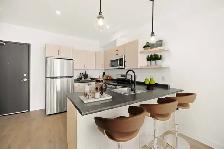 BRAND NEW 2 Bedroom 1 Bathroom apartment - Move in Sept 1!