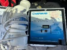 HAYWARD AQUARITE SALT SYSTEM WITH 40,000 GAL CELL