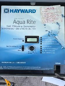 HAYWARD AQUARITE SALT SYSTEM WITH 40,000 GAL CELL - Photo 3