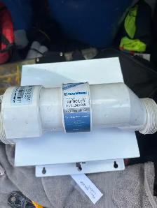 HAYWARD AQUARITE SALT SYSTEM WITH 40,000 GAL CELL - Photo 4