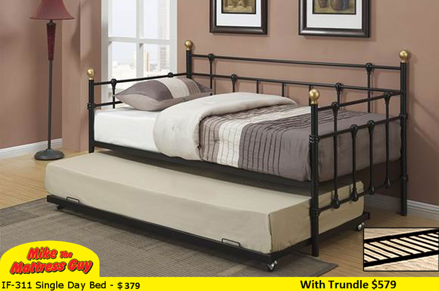 A GREAT SELECTION OF DAYBEDS!