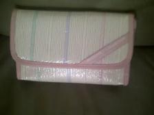 9 DIFFÉRENTS SACS NEUFS POUR METTRE LE MAQUILLAGE:  $5.00 CHACUN - Photo 7